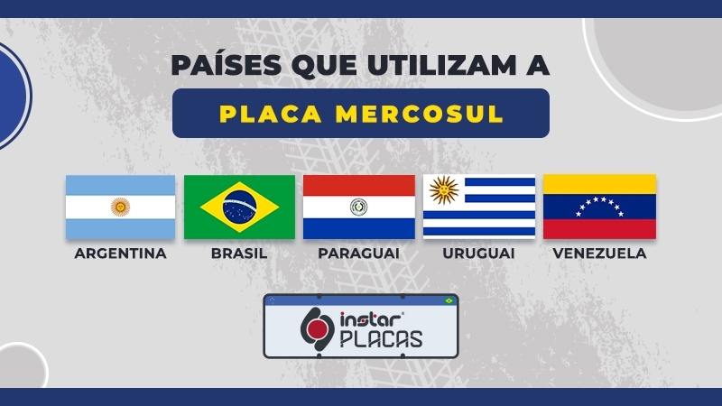 Noticia paises-que-utilizam-a-nova-placa-mercosul